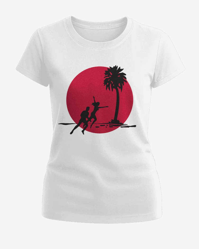 Polera de Mujer Mr Bungle Califo