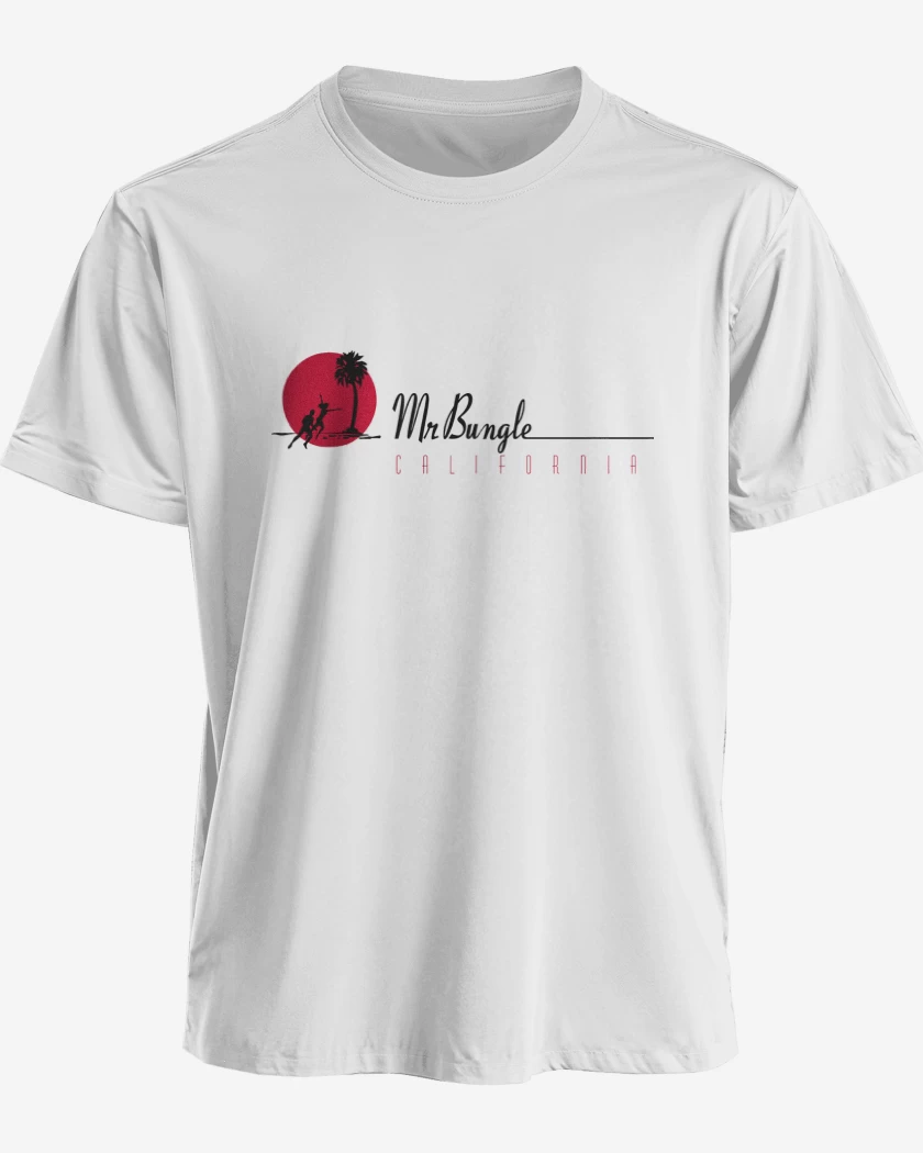 Polera Mr Bungle California v1