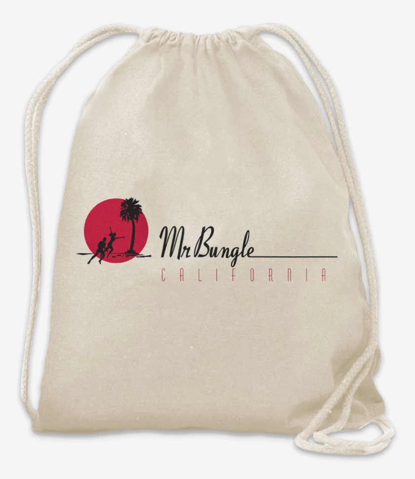 Mochila Mr Bungle California v1