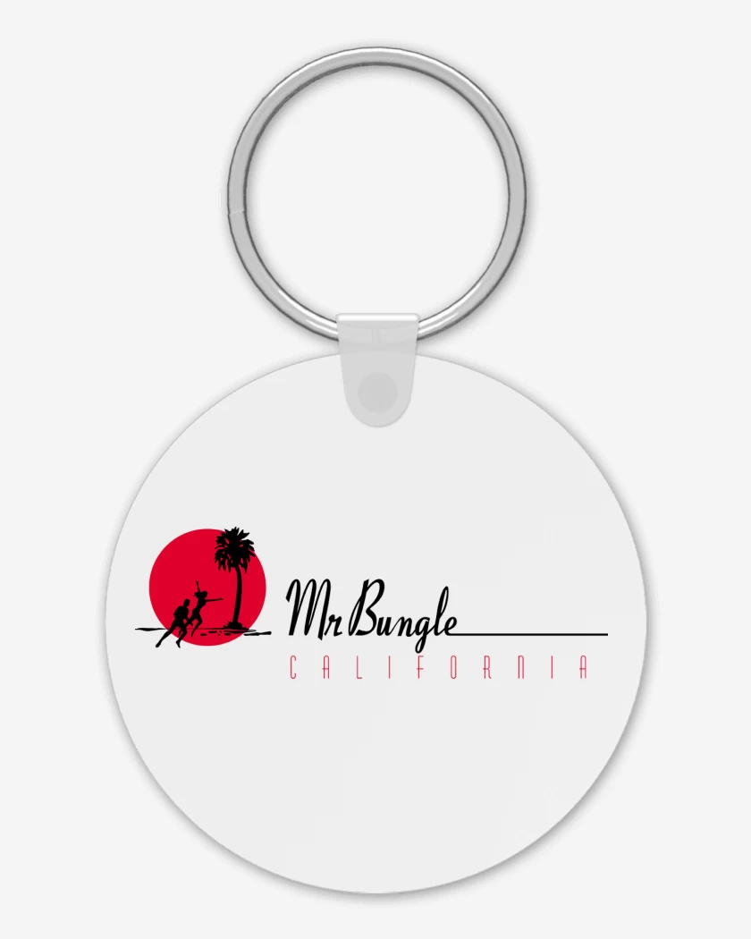 Llavero Mr Bungle California v1