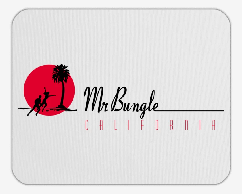 Mousepad Mr Bungle California v1
