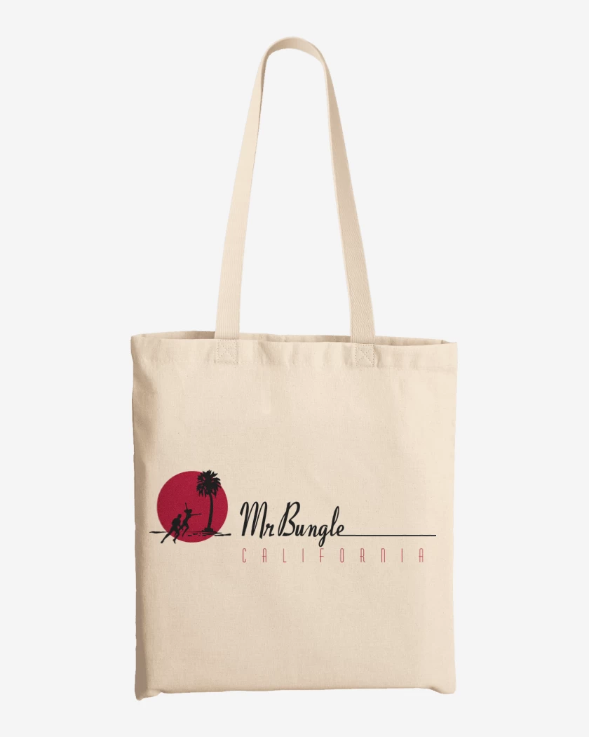 Totebag Mr Bungle California v1