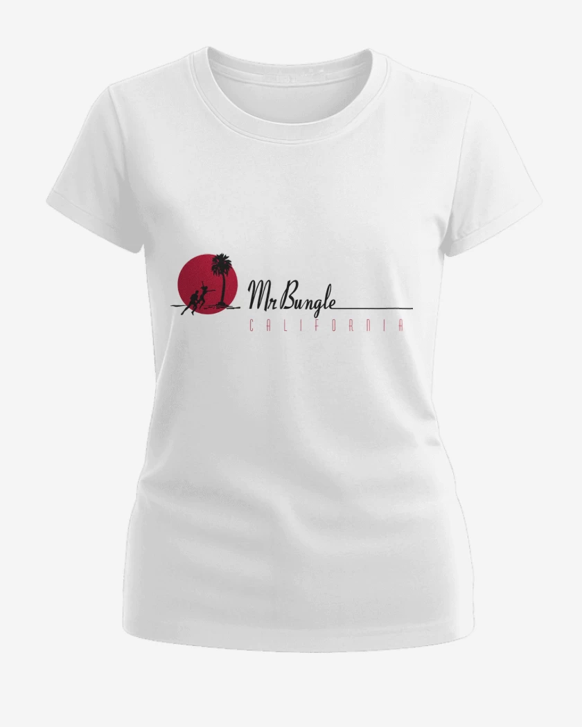 Polera de Mujer Mr Bungle California v1