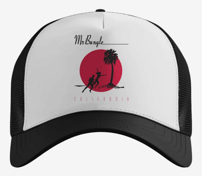 Gorro Mr Bungle California