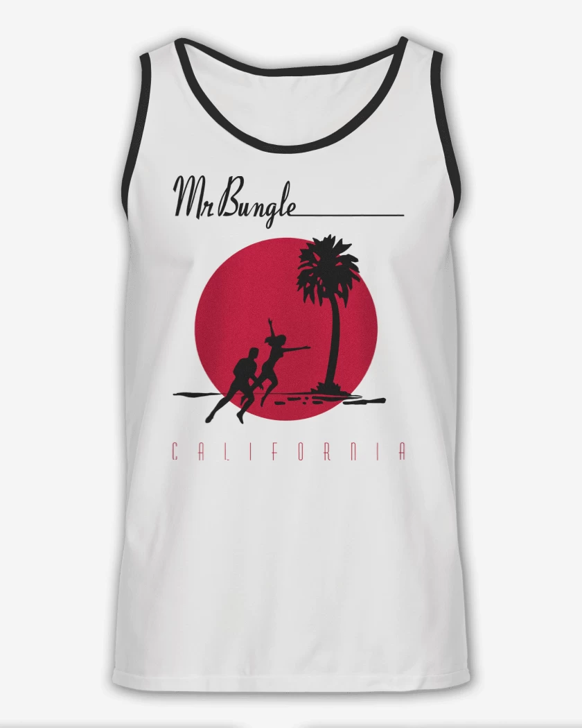 Sudadera Mr Bungle California