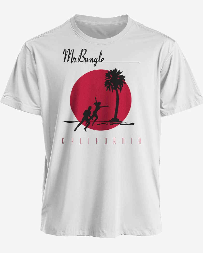 Polera Mr Bungle California