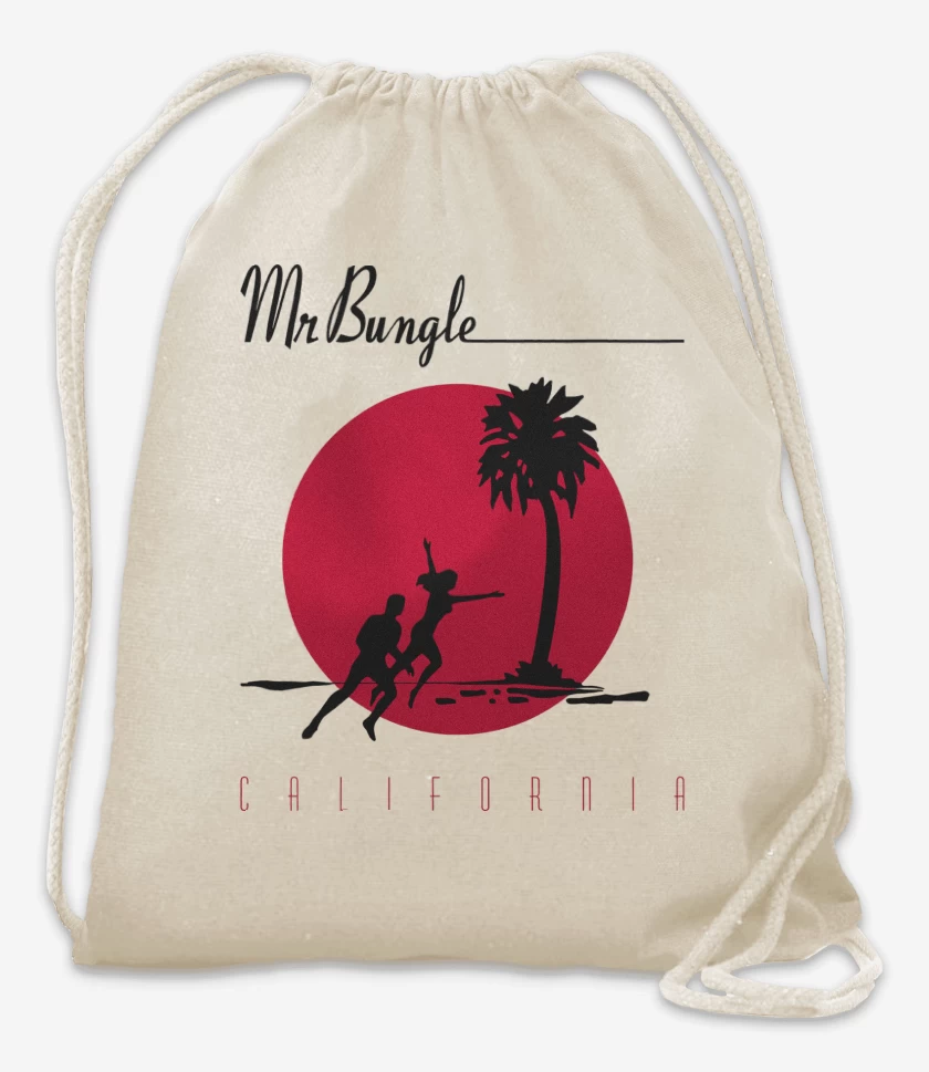 Mochila Mr Bungle California
