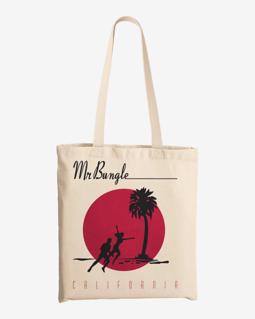 Totebag Mr Bungle California