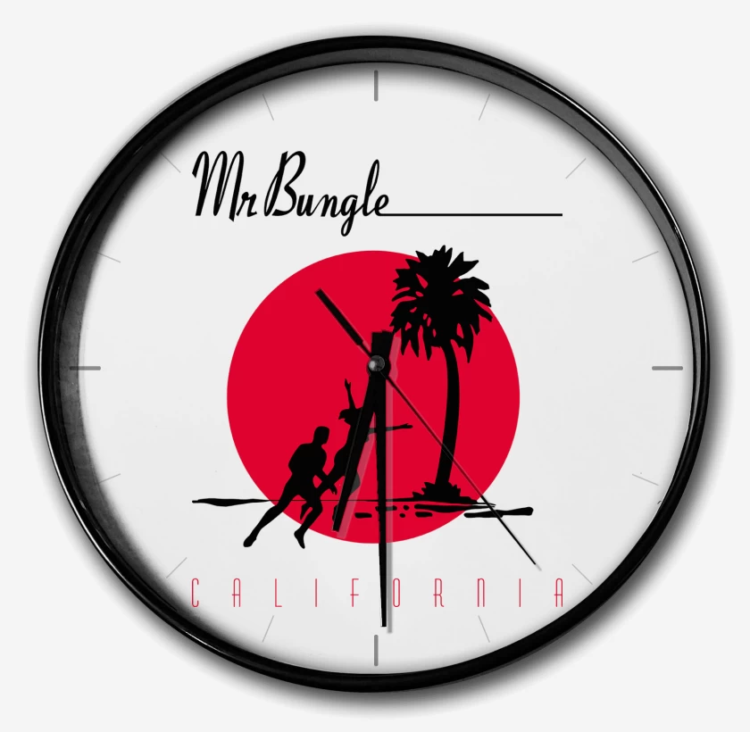 Reloj Mr Bungle California