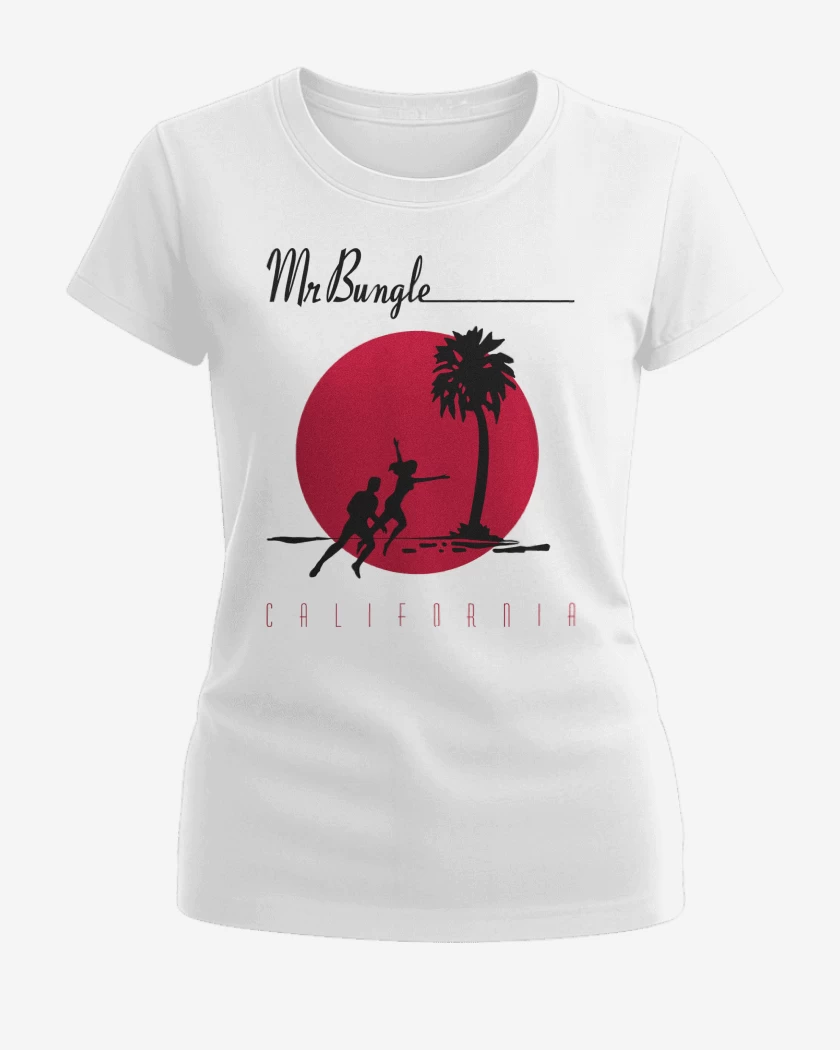 Polera de Mujer Mr Bungle California