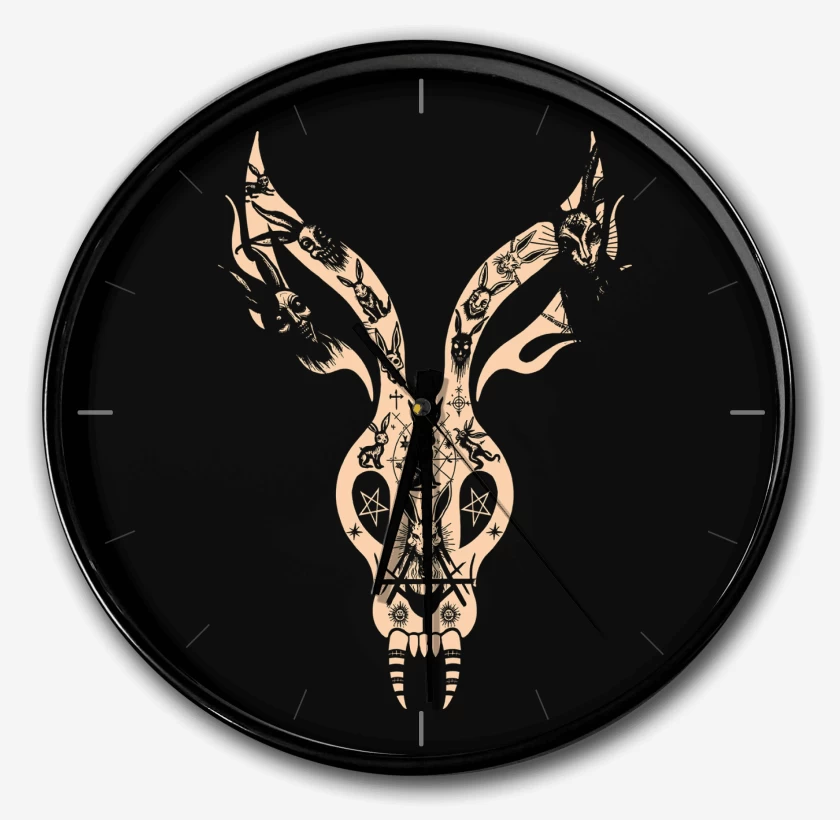Reloj Mr Bungle Satanic Rabbit