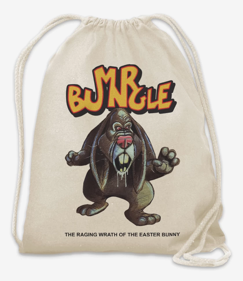 Mochila Mr Bungle Th Raging Wrath
