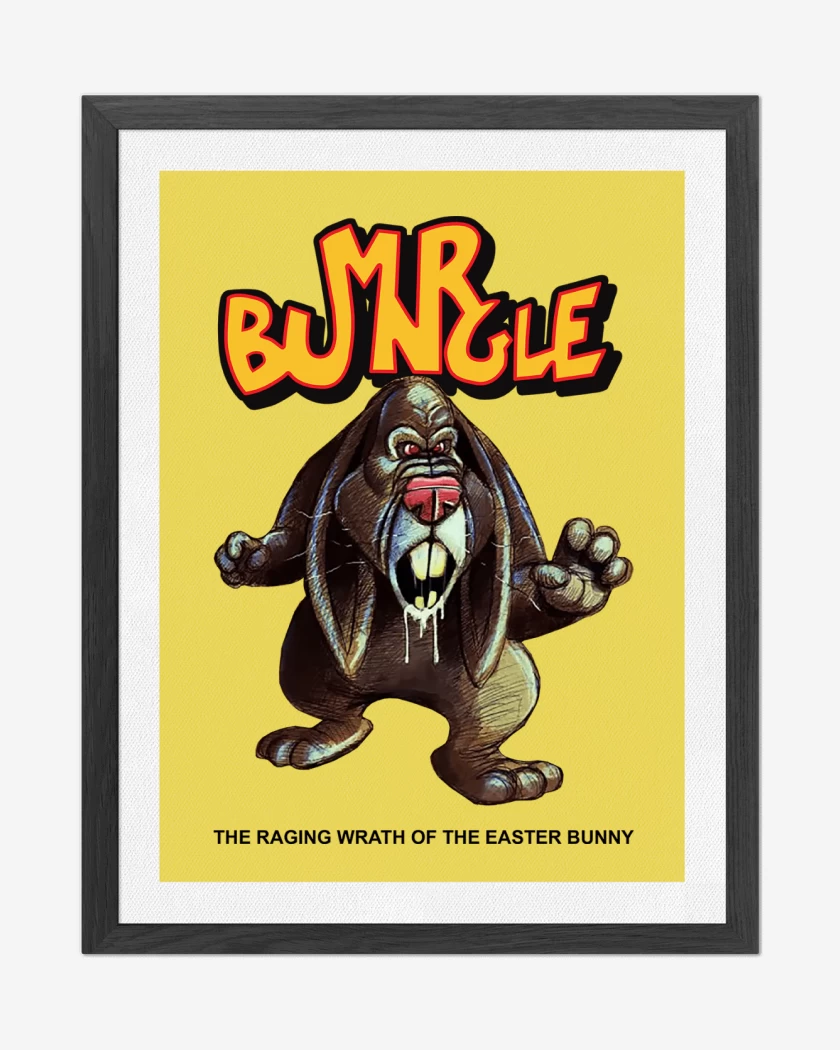 Cuadro decorativo Mr Bungle Th Raging Wrath