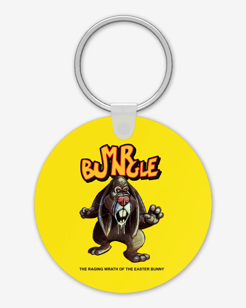 Llavero Mr Bungle Th Raging Wrath