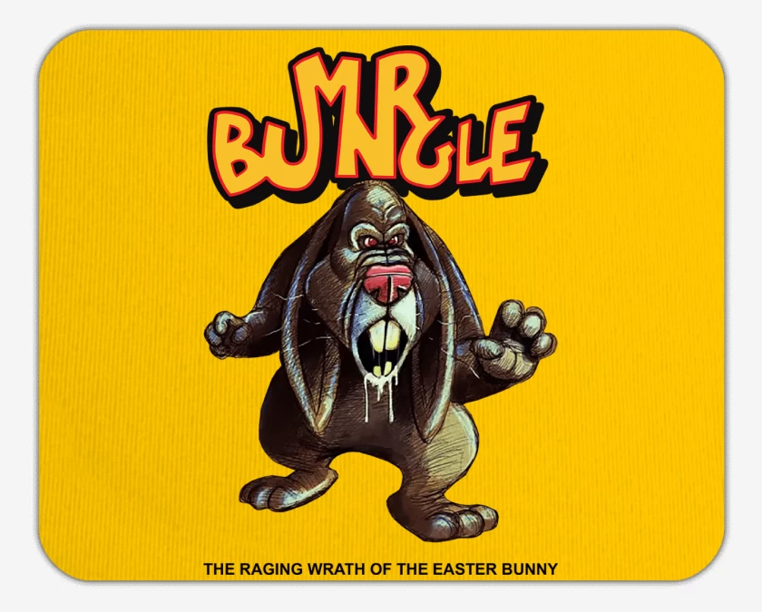 Mousepad Mr Bungle Th Raging Wrath