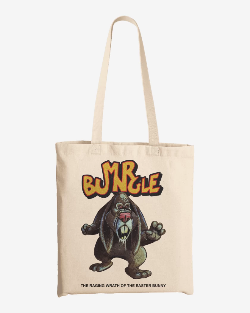 Totebag Mr Bungle Th Raging Wrath