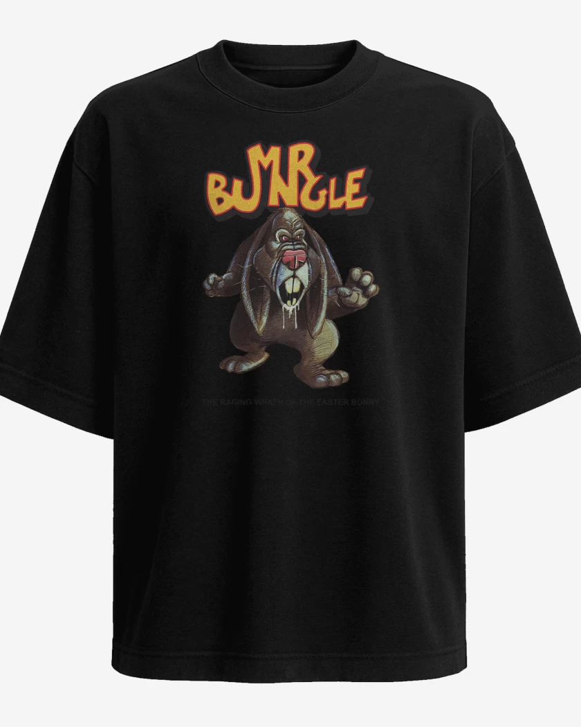 Polera Oversize Mr Bungle Th Raging Wrath
