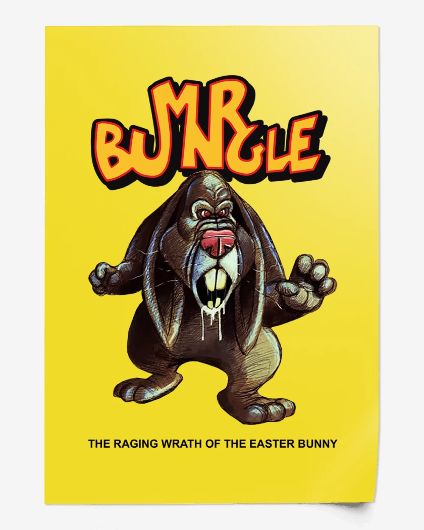 Print Mr Bungle Th Raging Wrath