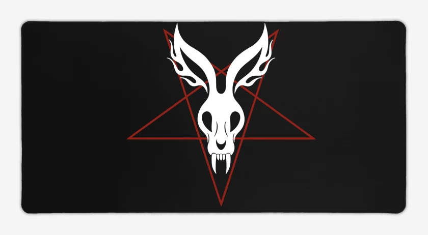 Mouse pad Gamer Mr Bungle The Raging