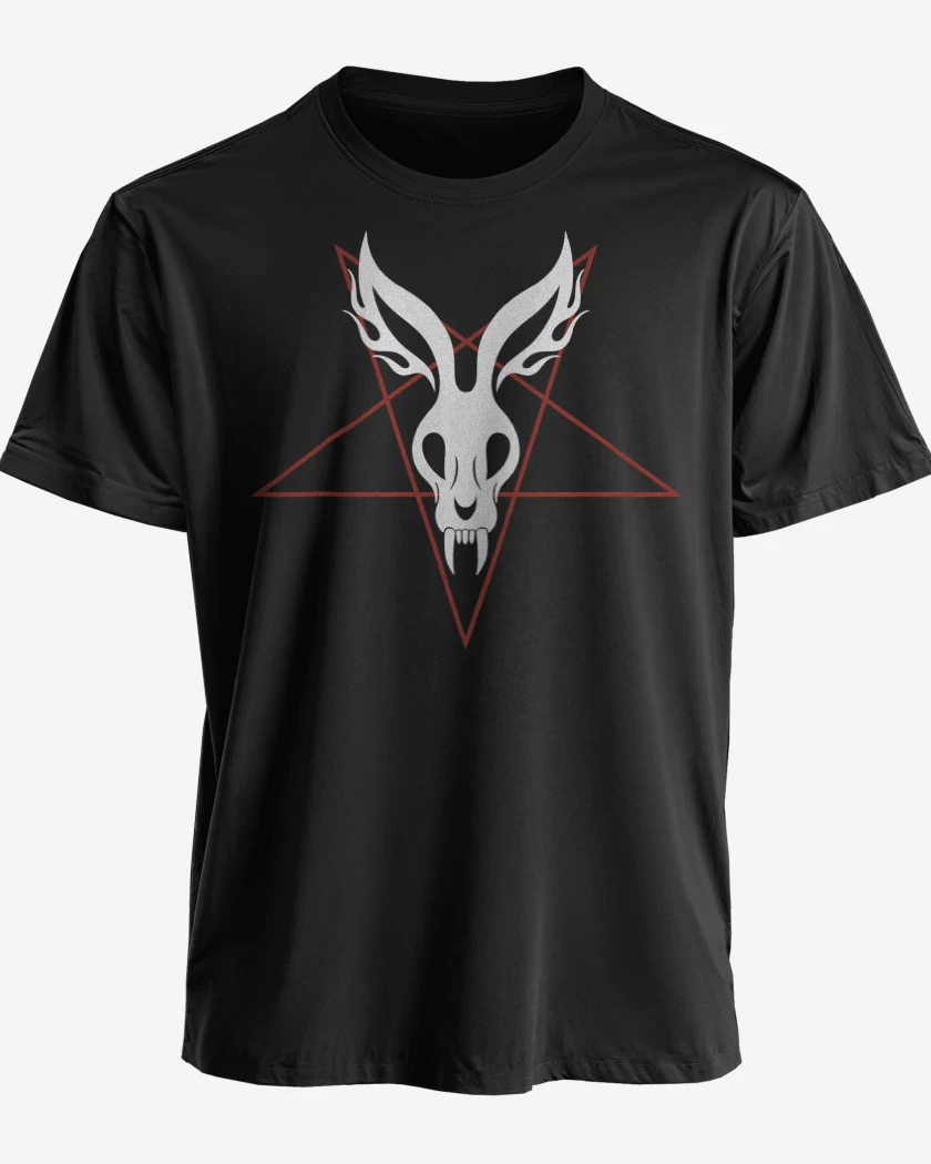 Polera Mr Bungle The Raging