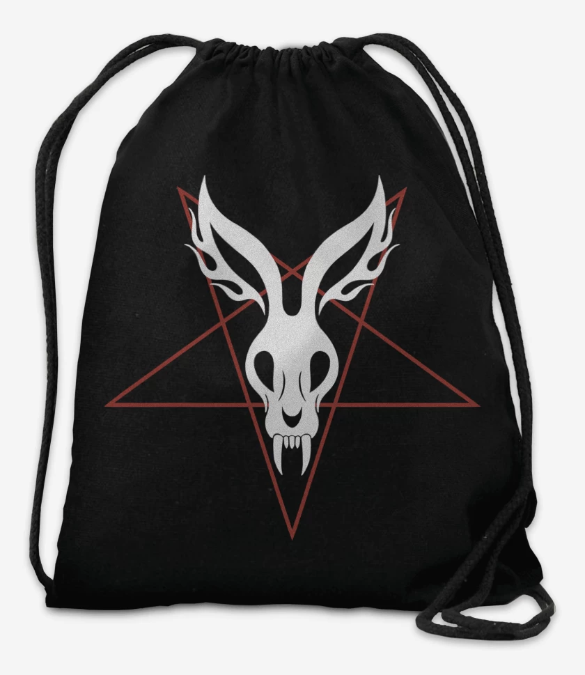 Mochila Mr Bungle The Raging