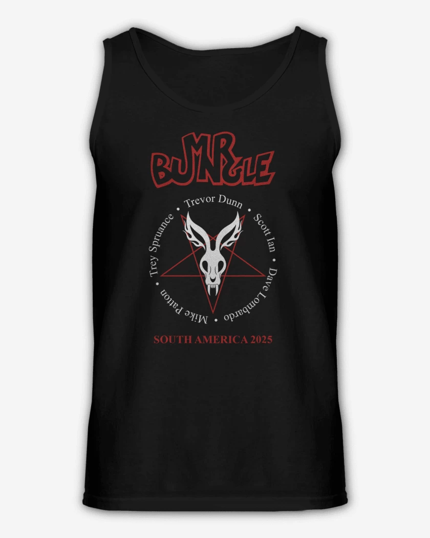 Sudadera Mr Bungle South America 2025
