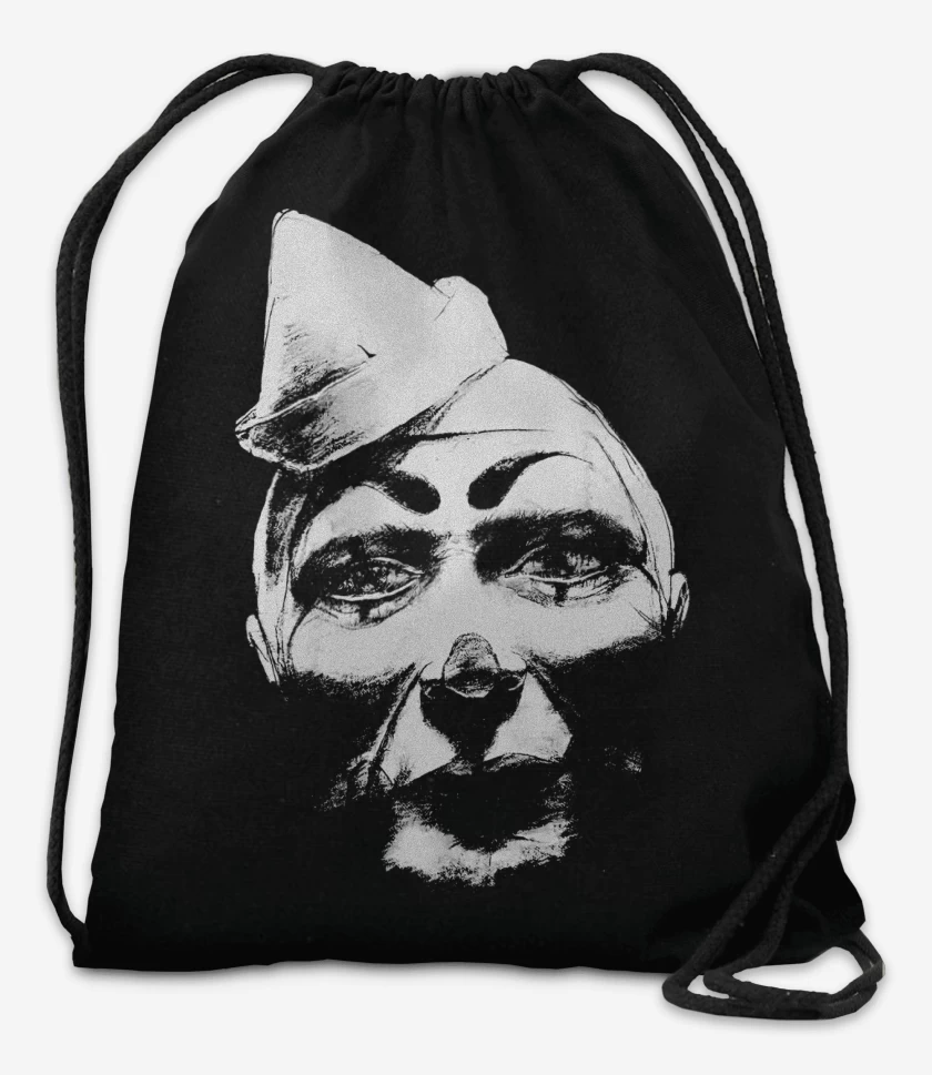 Mochila Mr Bungle Payaso 