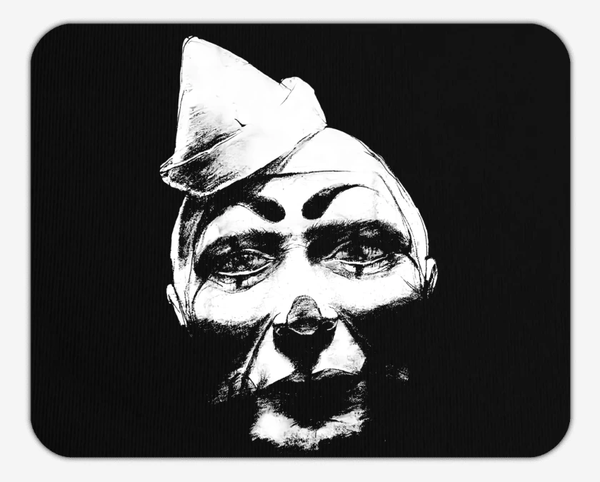 Mousepad Mr Bungle Payaso 