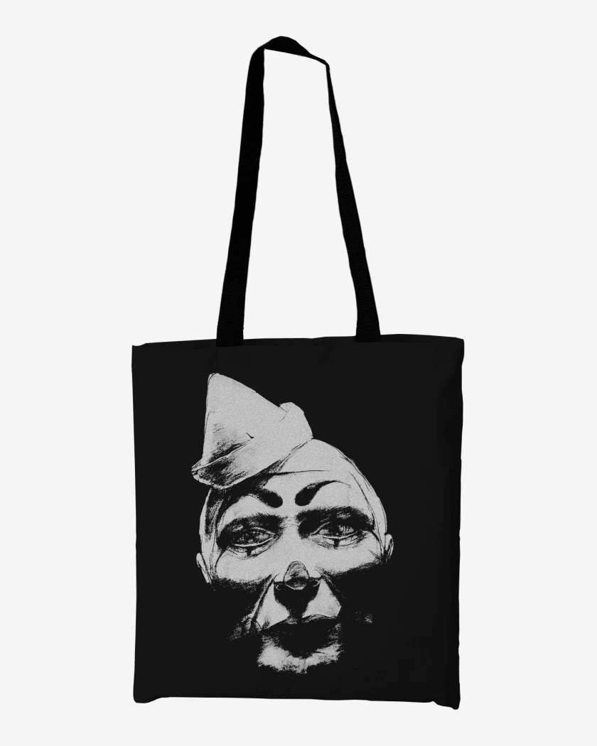 Totebag Mr Bungle Payaso 