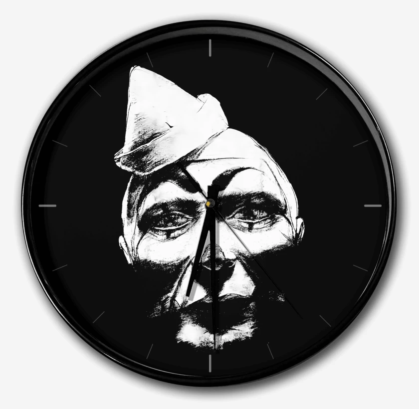 Reloj Mr Bungle Payaso 
