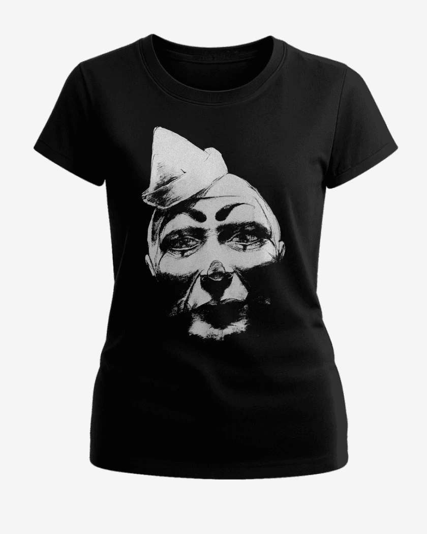 Polera de Mujer Mr Bungle Payaso 