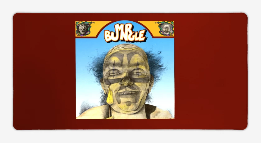 Mouse pad Gamer Mr Bungle Mr Bungle