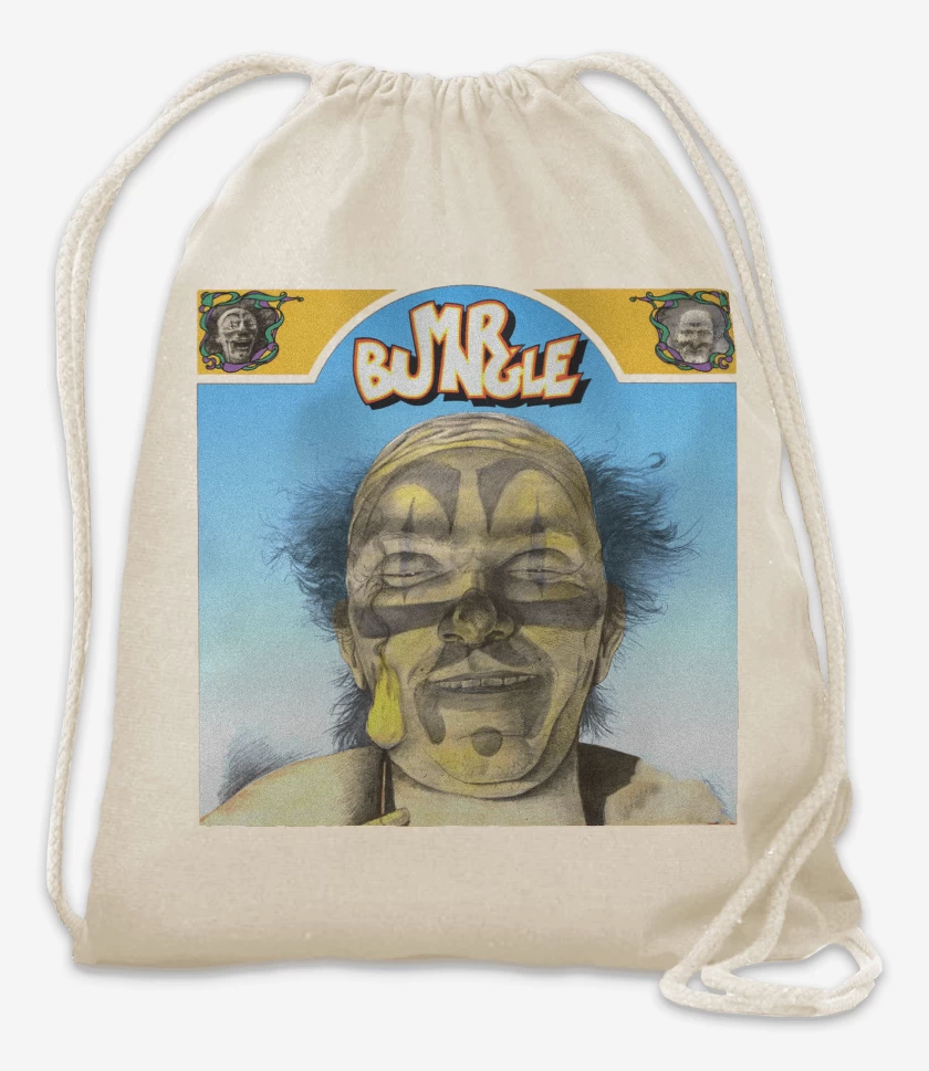 Mochila Mr Bungle Mr Bungle