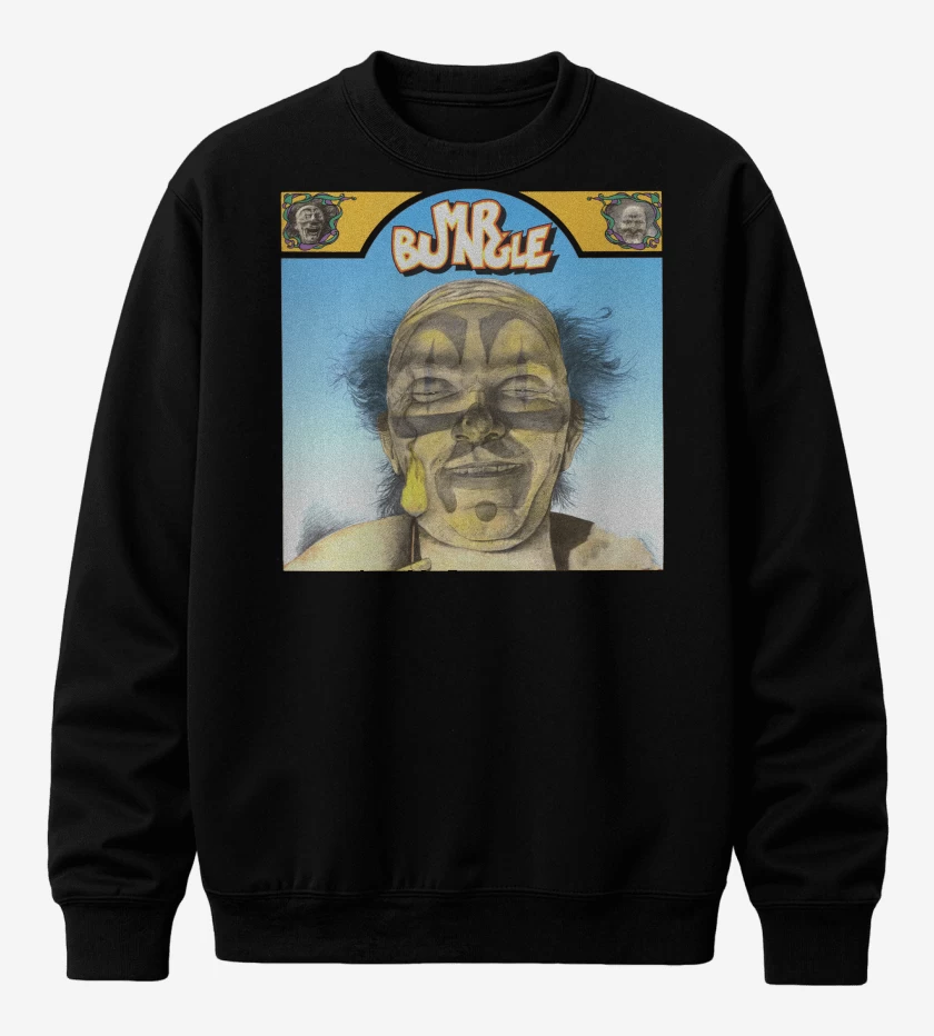 Poleron polo Mr Bungle Mr Bungle