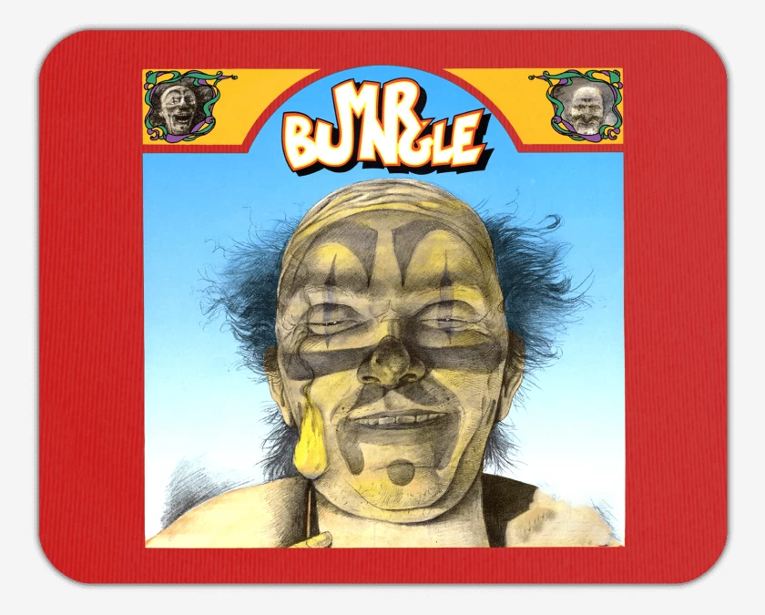 Mousepad Mr Bungle Mr Bungle