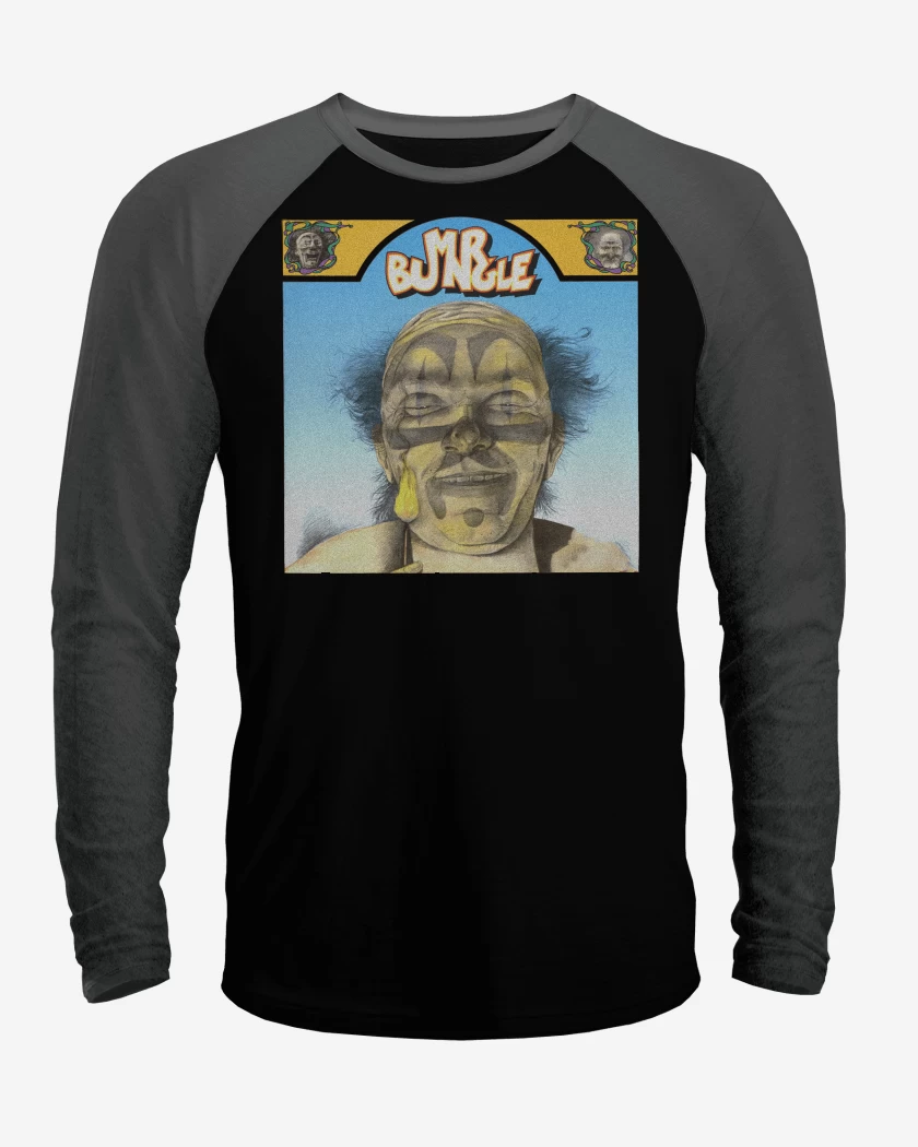Polera Raglan Mr Bungle Mr Bungle