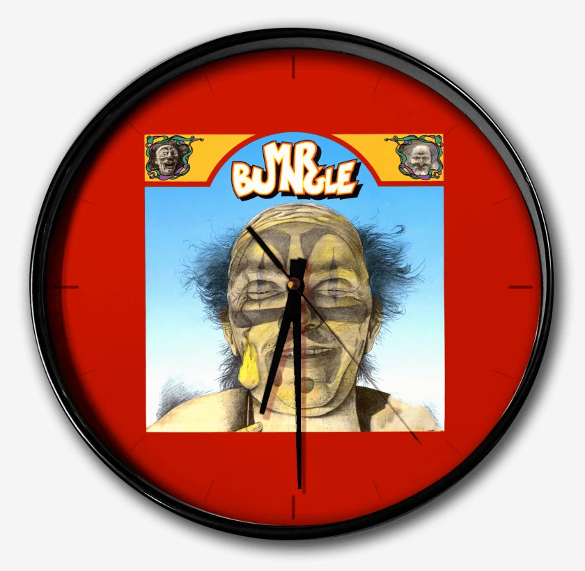 Reloj Mr Bungle Mr Bungle