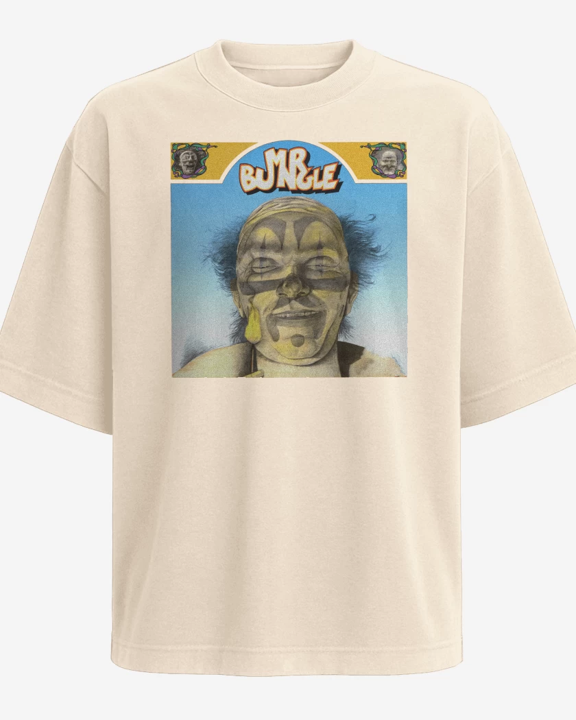 Polera Oversize Mr Bungle Mr Bungle