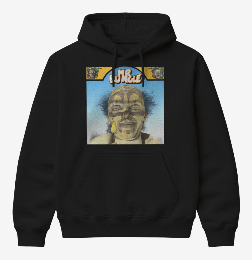 Poleron Canguro básico Mr Bungle Mr Bungle