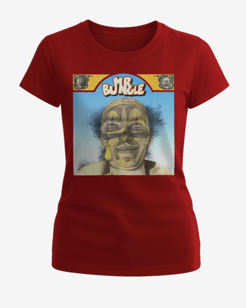 Polera de Mujer Mr Bungle Mr Bungle