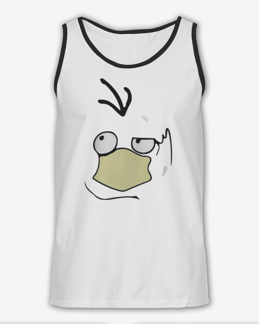 Sudadera Blanco de Psyduck