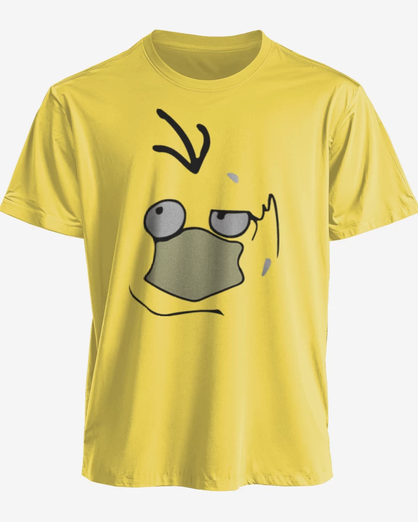 Polera Psyduck