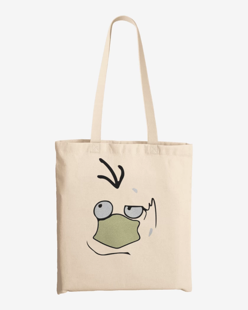 Totebag Psyduck