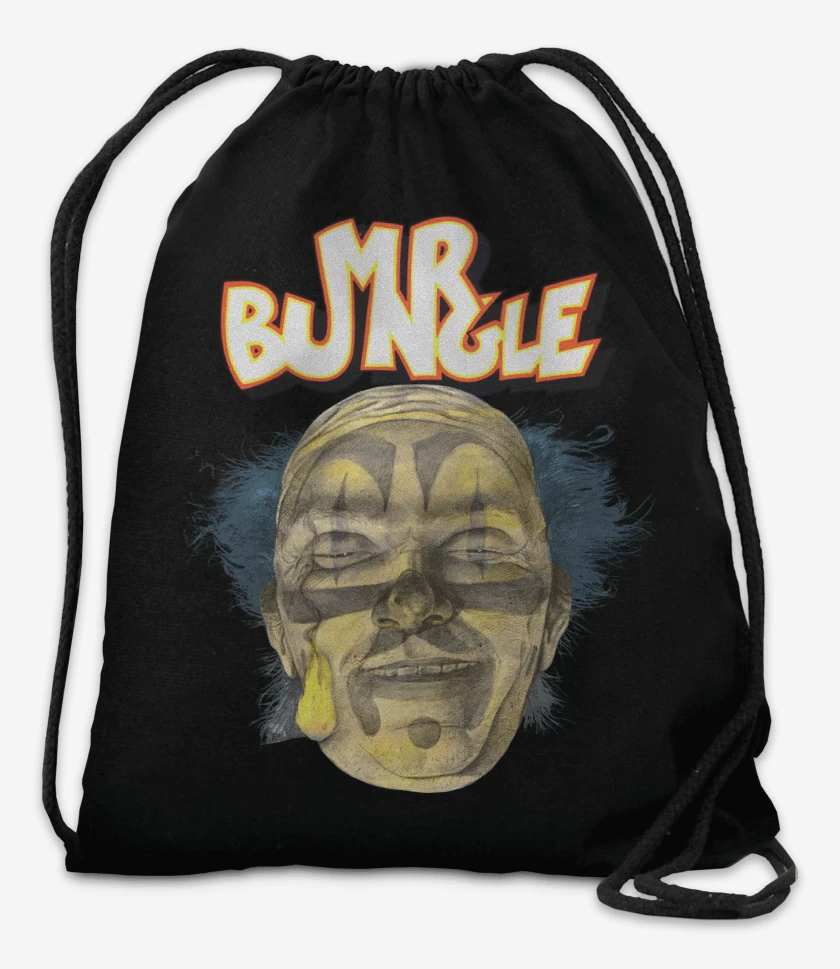 Mochila Mr Bungle 1991