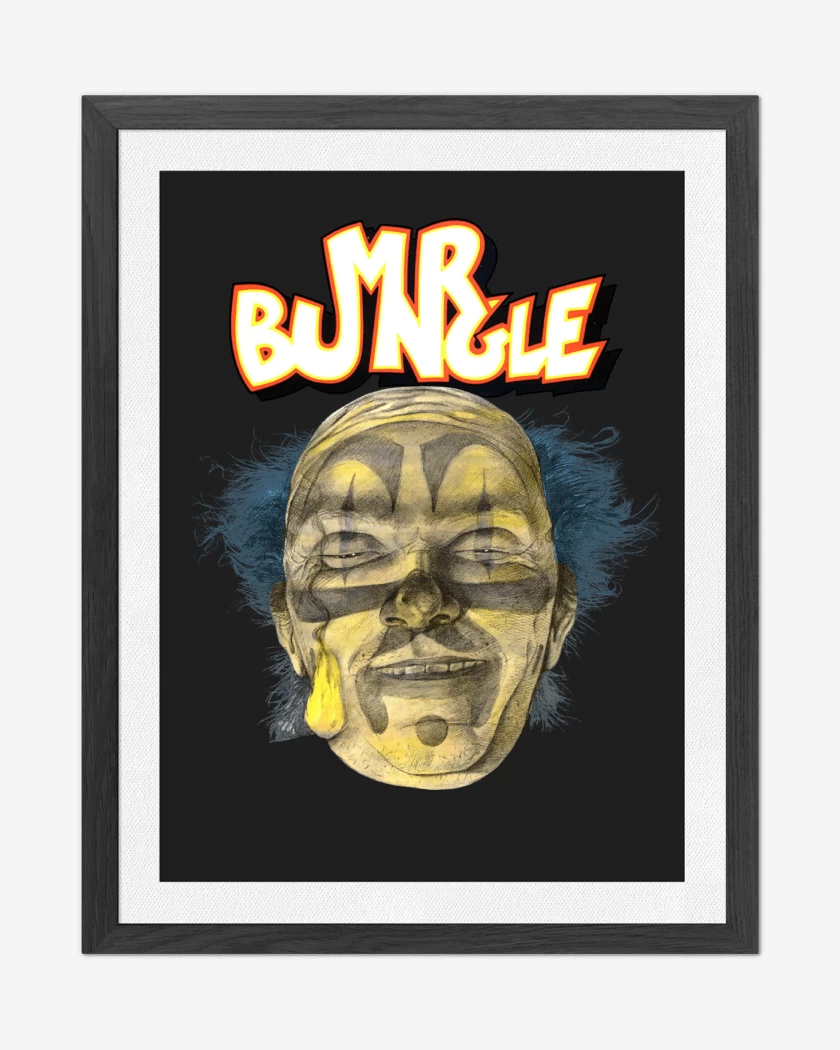 Cuadro decorativo Mr Bungle 1991