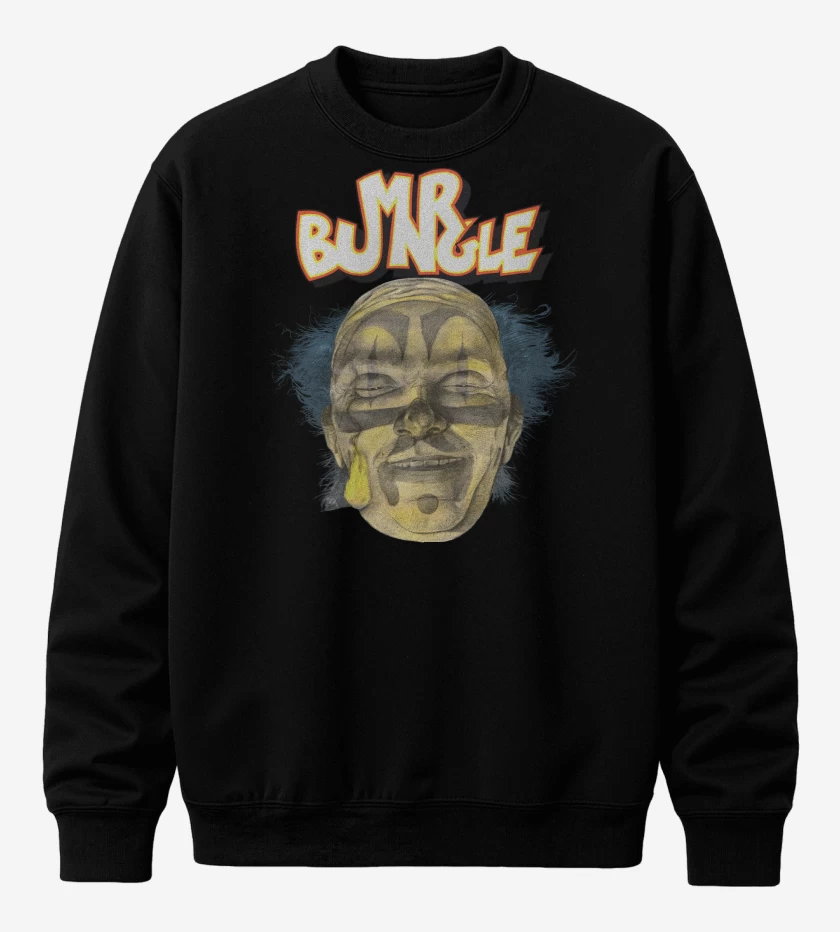 Poleron polo Mr Bungle 1991