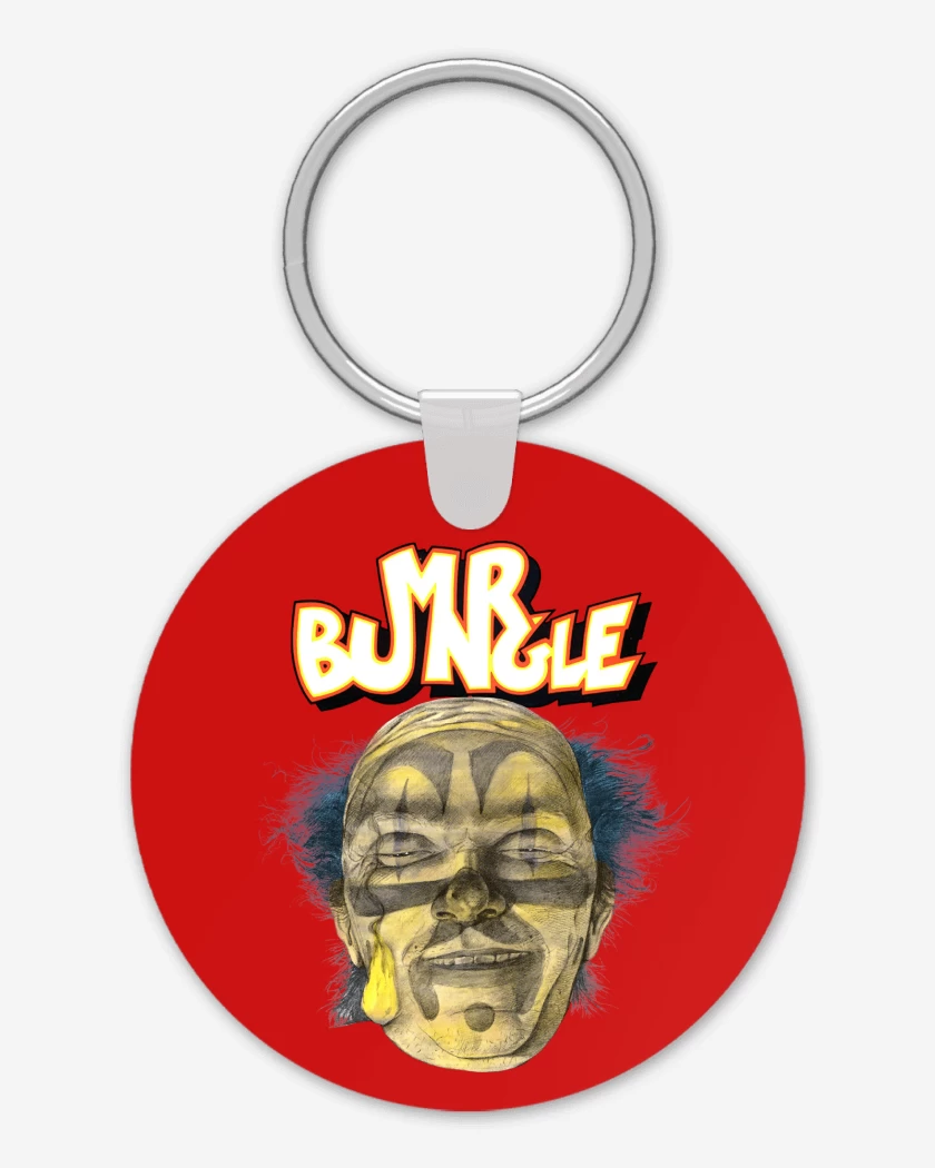 Llavero Mr Bungle 1991