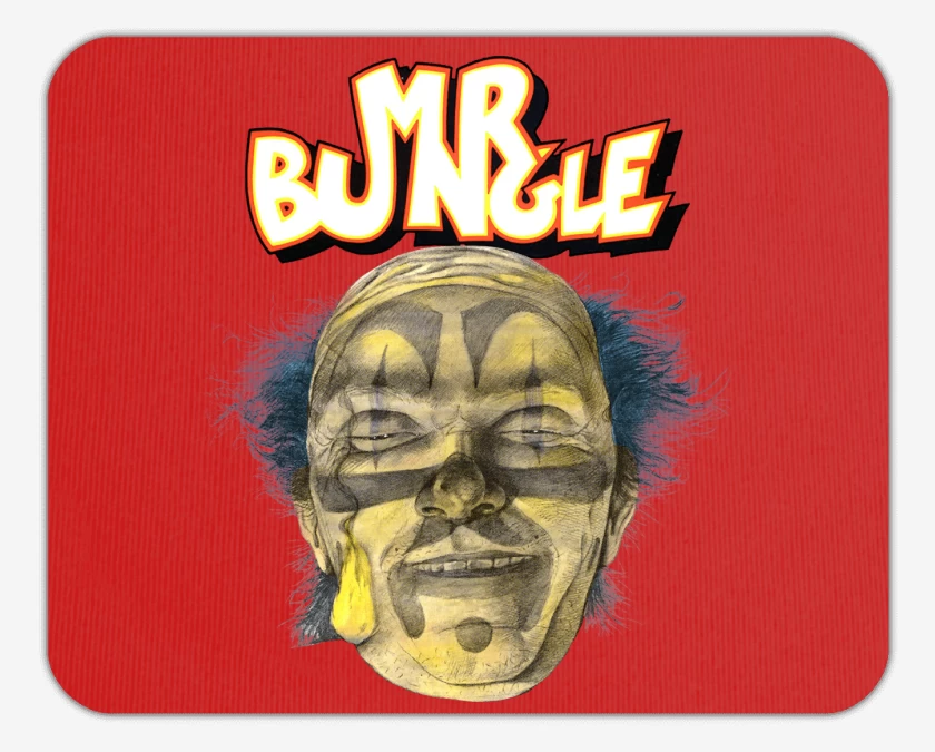 Mousepad Mr Bungle 1991