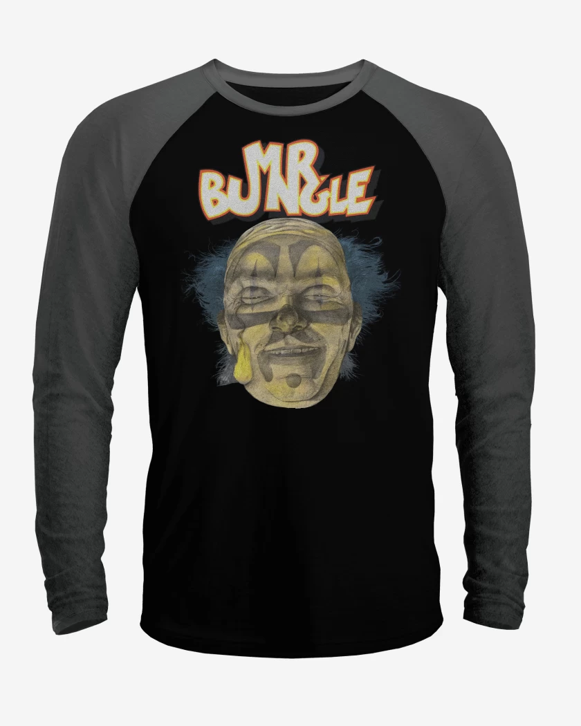 Polera Raglan Mr Bungle 1991