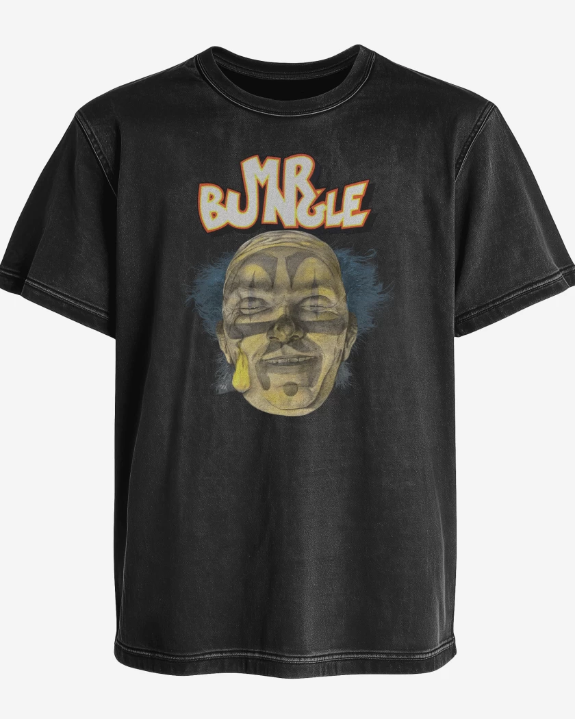 Polera desgastada Mr Bungle 1991
